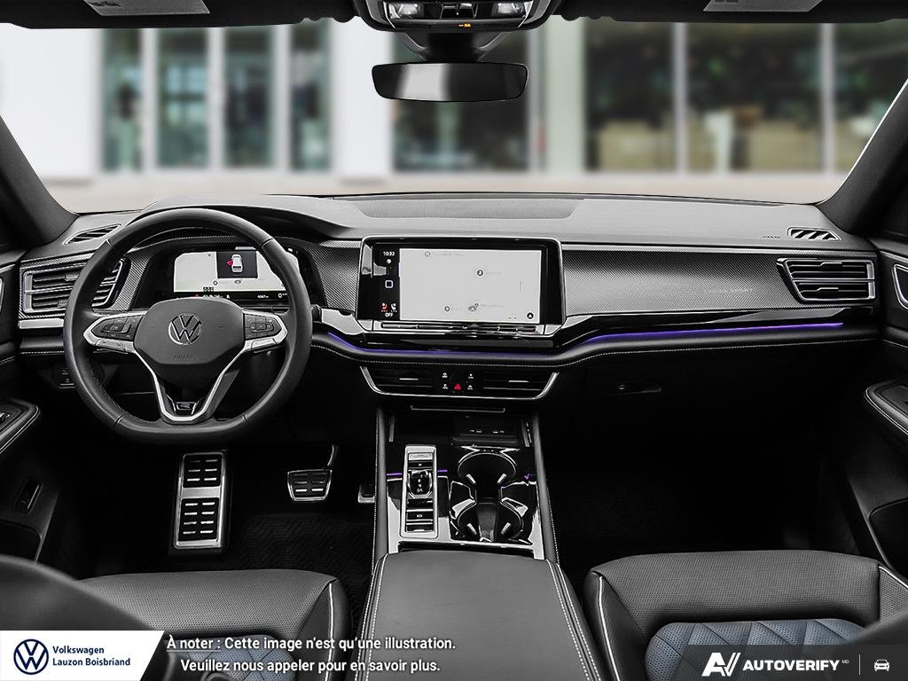 Volkswagen Atlas Cross Sport Execline 2026 à Laval, Québec - 22 - w1024h768px