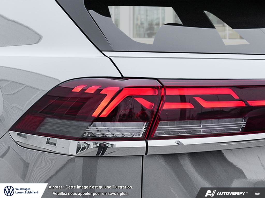 Volkswagen Atlas Cross Sport Execline 2026 à Laval, Québec - 11 - w1024h768px