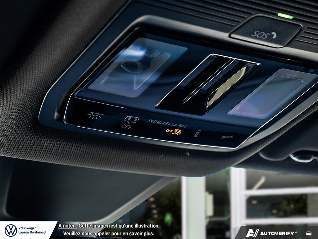 2026 Volkswagen Atlas Cross Sport Execline in Laval, Quebec - 18 - w1024h768px