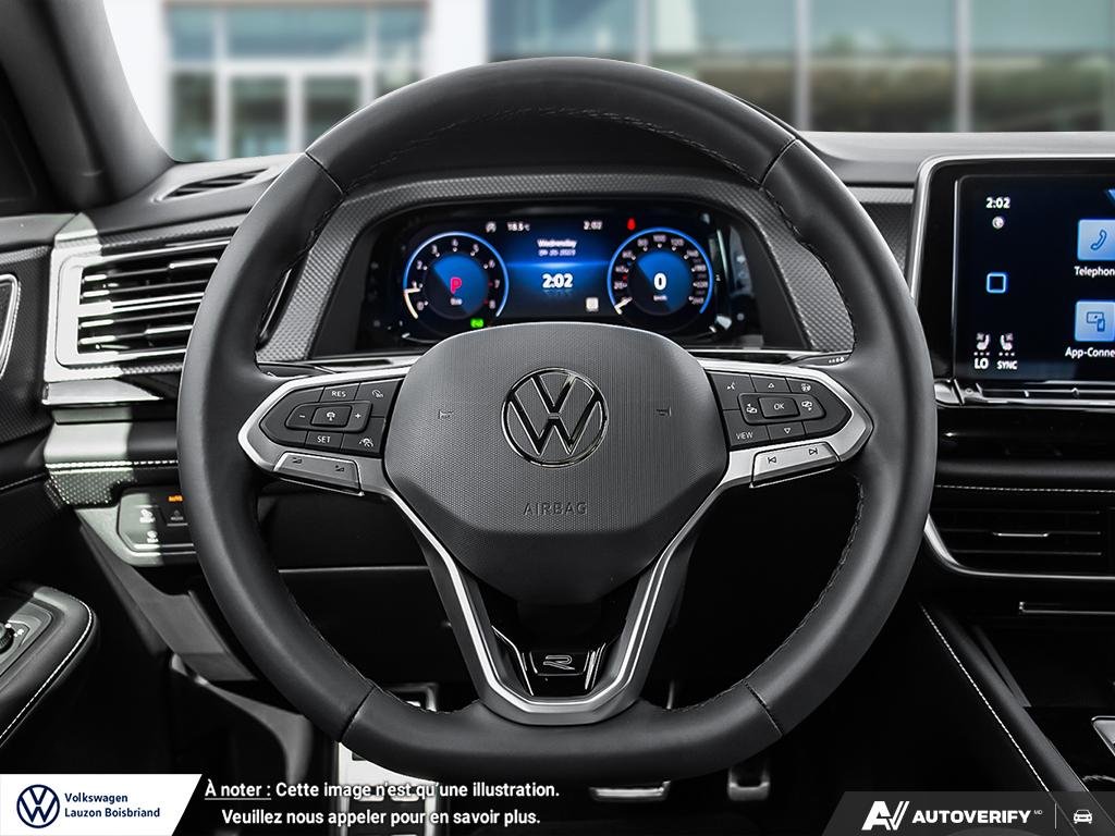 2026 Volkswagen Atlas Cross Sport Execline in Laval, Quebec - 12 - w1024h768px