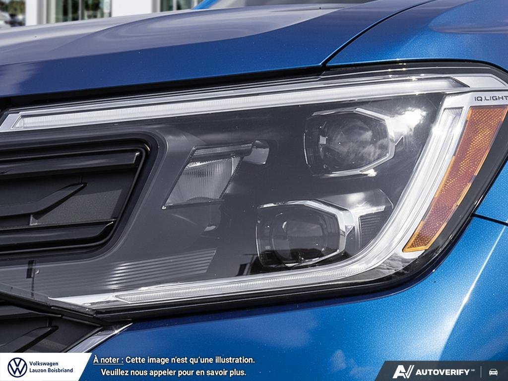 2026 Volkswagen Atlas Cross Sport Execline in Laval, Quebec - 9 - w1024h768px