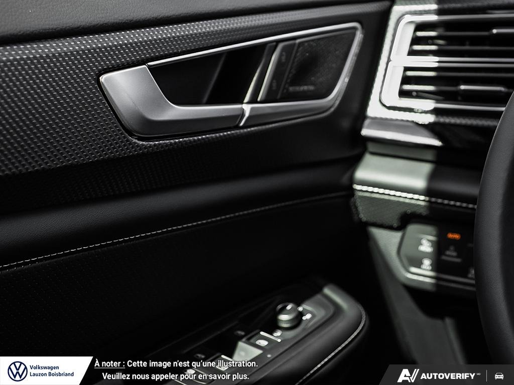 2026 Volkswagen Atlas Cross Sport Execline in Laval, Quebec - 15 - w1024h768px