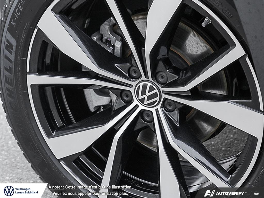 2026 Volkswagen Atlas Cross Sport Execline in Laval, Quebec - 7 - w1024h768px