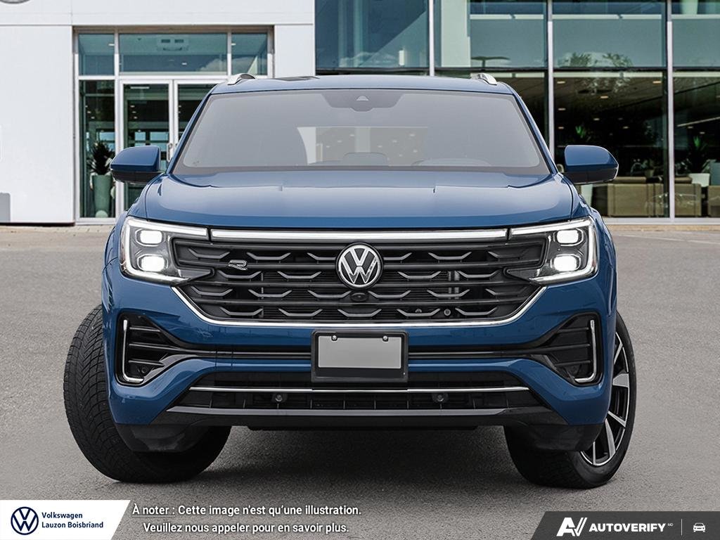 2026 Volkswagen Atlas Cross Sport Execline in Laval, Quebec - 2 - w1024h768px