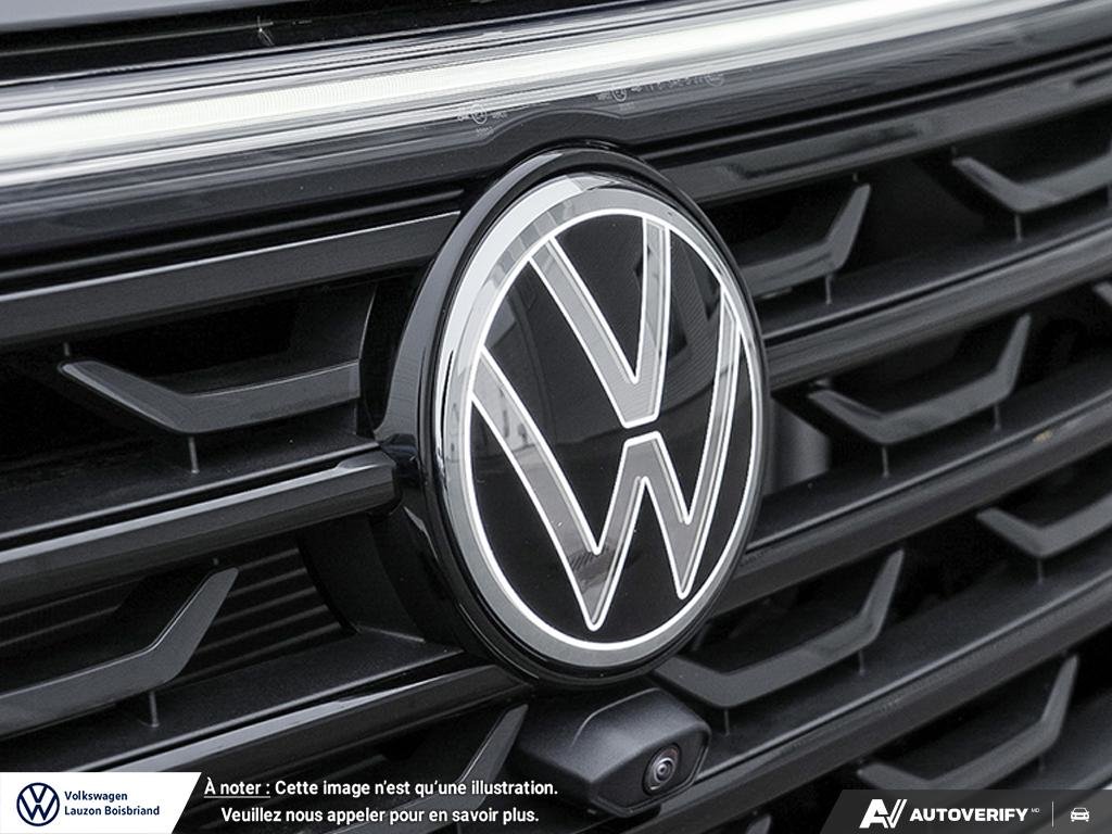 2026 Volkswagen Atlas Cross Sport Execline in Laval, Quebec - 8 - w1024h768px