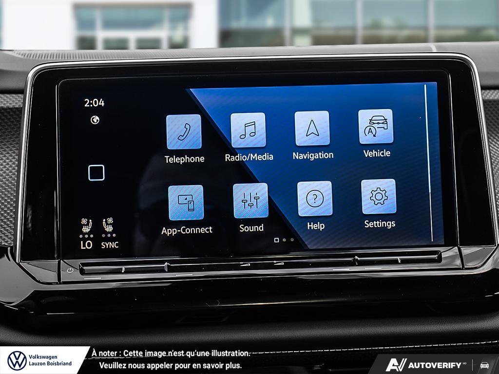 2026 Volkswagen Atlas Cross Sport Execline in Laval, Quebec - 17 - w1024h768px