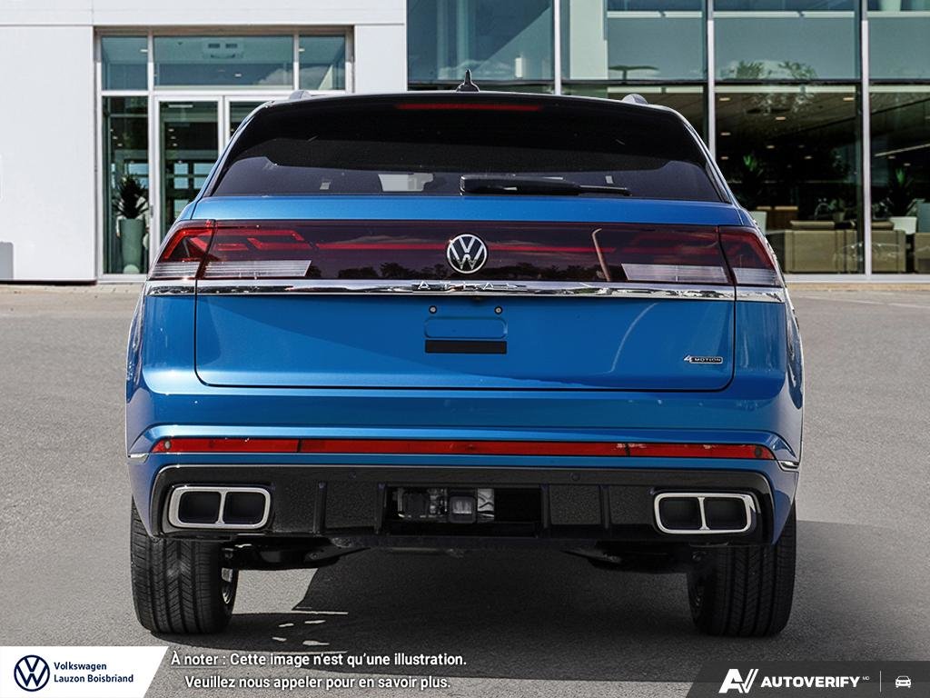 2026 Volkswagen Atlas Cross Sport Execline in Laval, Quebec - 5 - w1024h768px