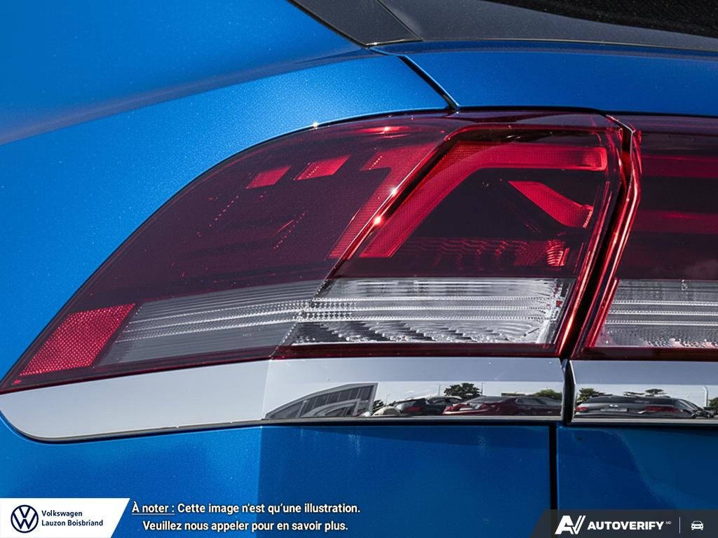 2026 Volkswagen Atlas Cross Sport Execline in Laval, Quebec - 10 - w1024h768px