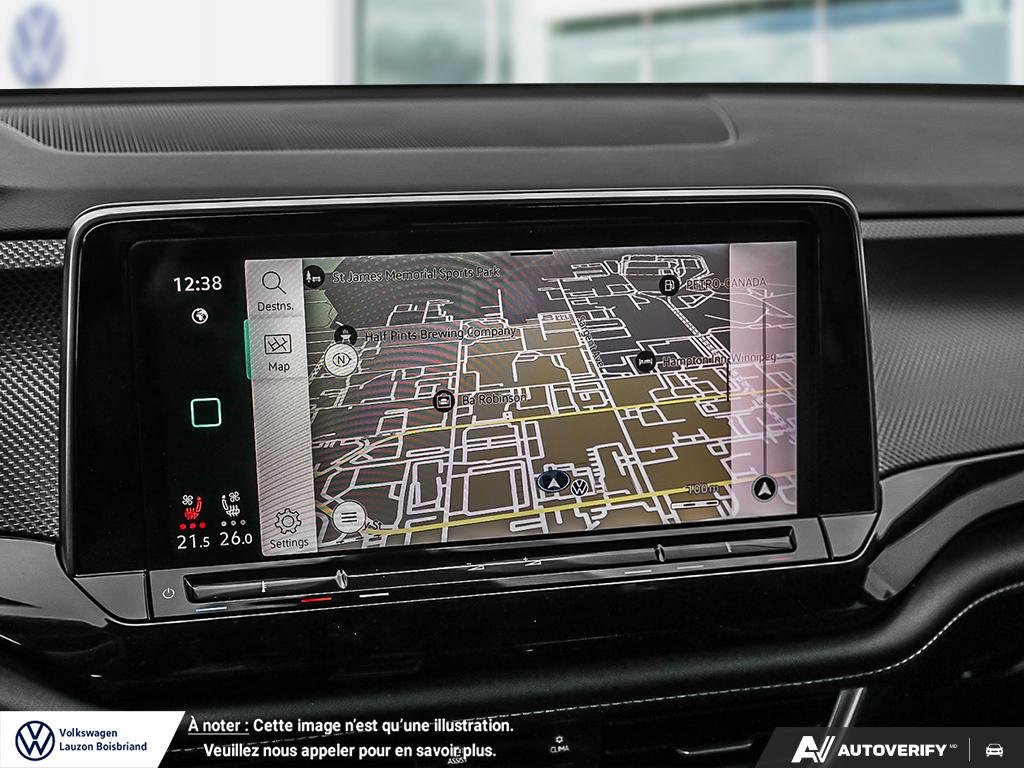 Volkswagen Atlas Cross Sport Execline 2026 à Laval, Québec - 23 - w1024h768px