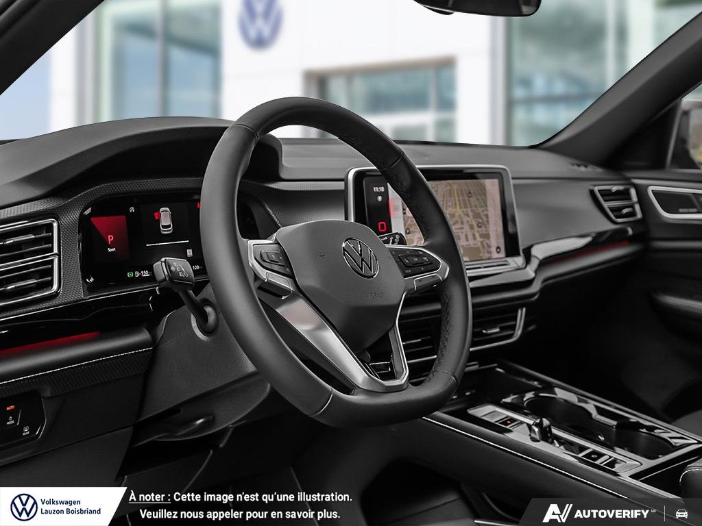 Volkswagen Atlas Cross Sport Execline 2026 à Laval, Québec - 12 - w1024h768px