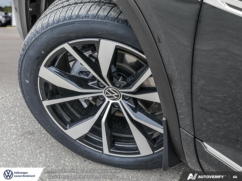 Volkswagen Atlas Cross Sport Execline 2026 à Laval, Québec - 8 - w1024h768px