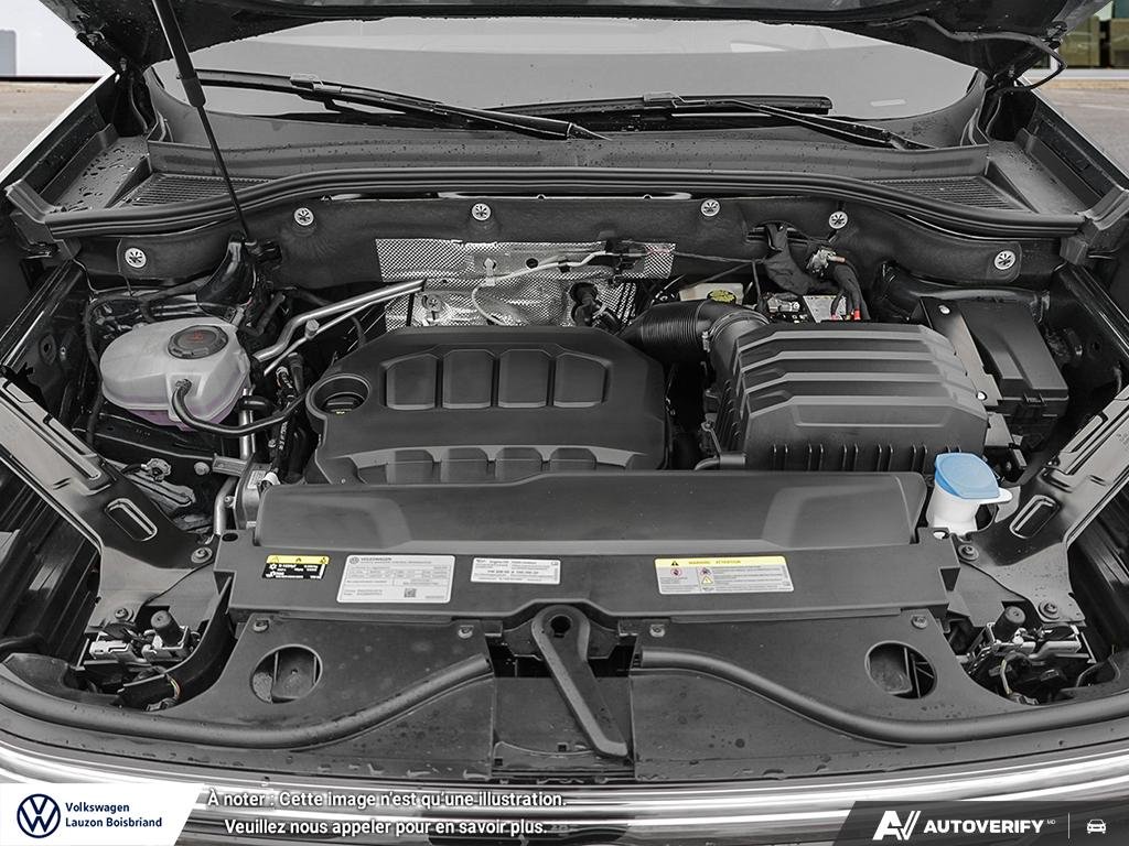 Volkswagen Atlas Cross Sport Execline 2026 à Laval, Québec - 6 - w1024h768px