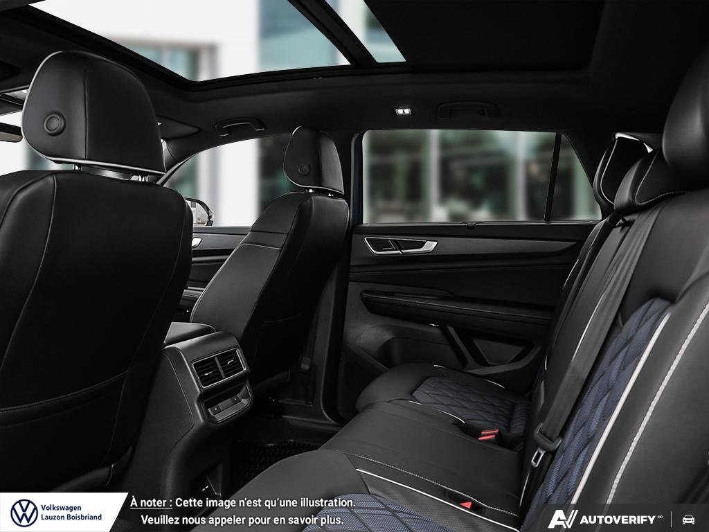 Volkswagen Atlas Cross Sport Execline 2026 à Laval, Québec - 21 - w1024h768px