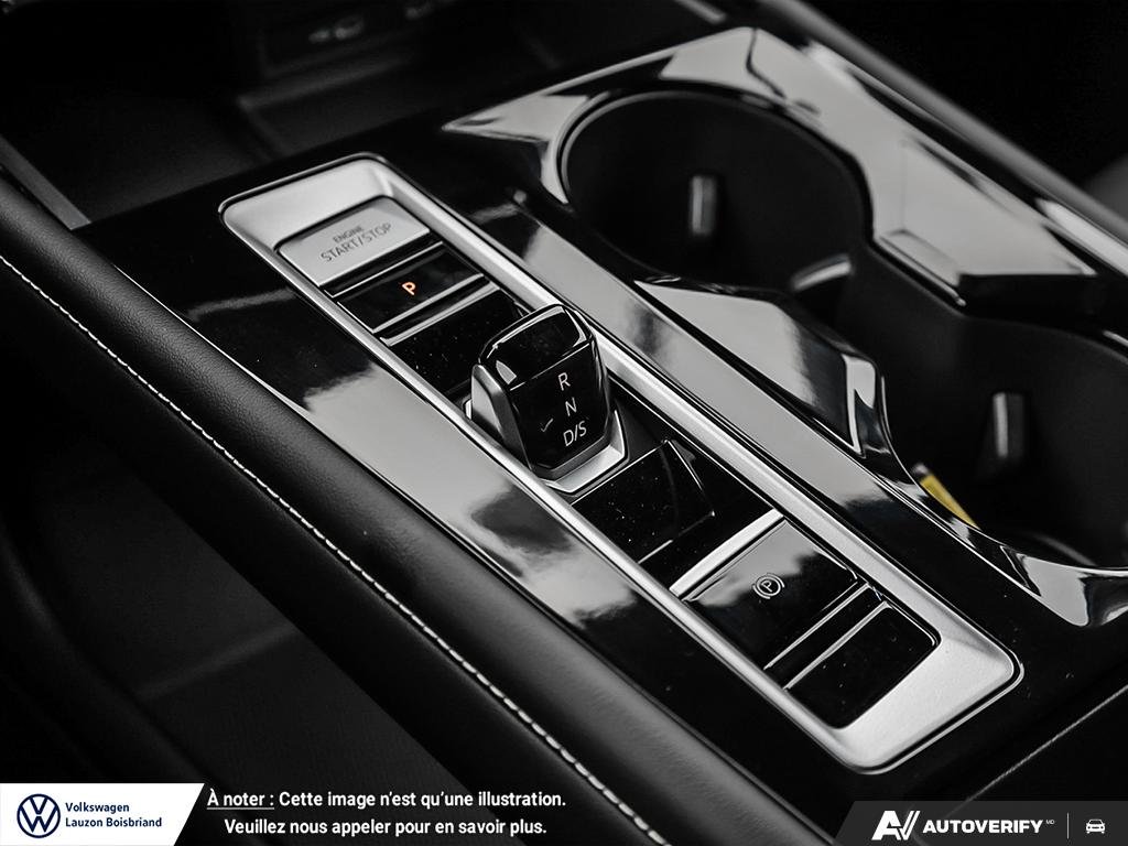 Volkswagen Atlas Cross Sport Execline 2026 à Laval, Québec - 17 - w1024h768px