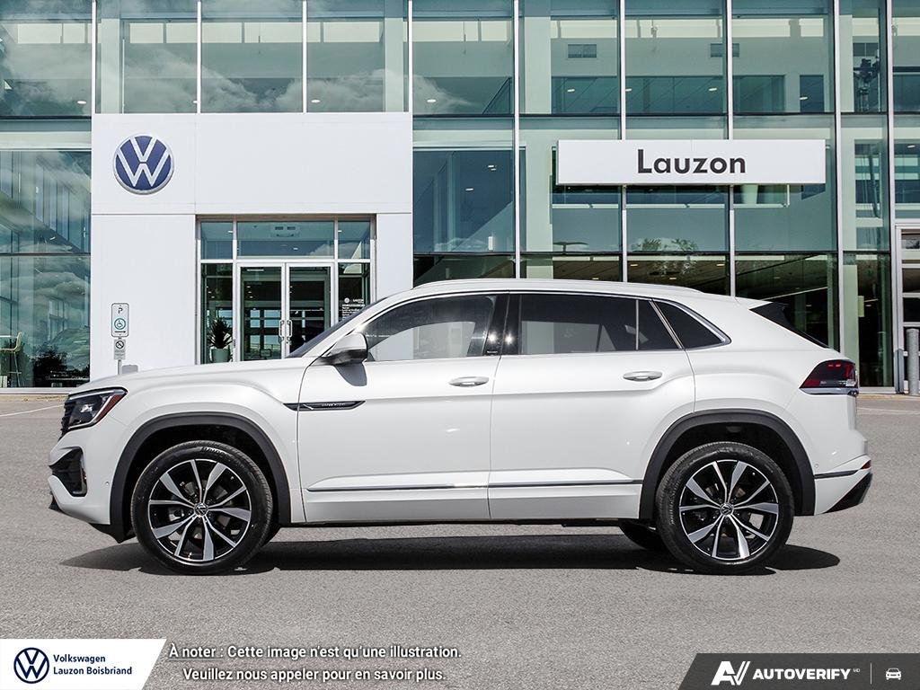 2026 Volkswagen Atlas Cross Sport Execline in Laval, Quebec - 3 - w1024h768px