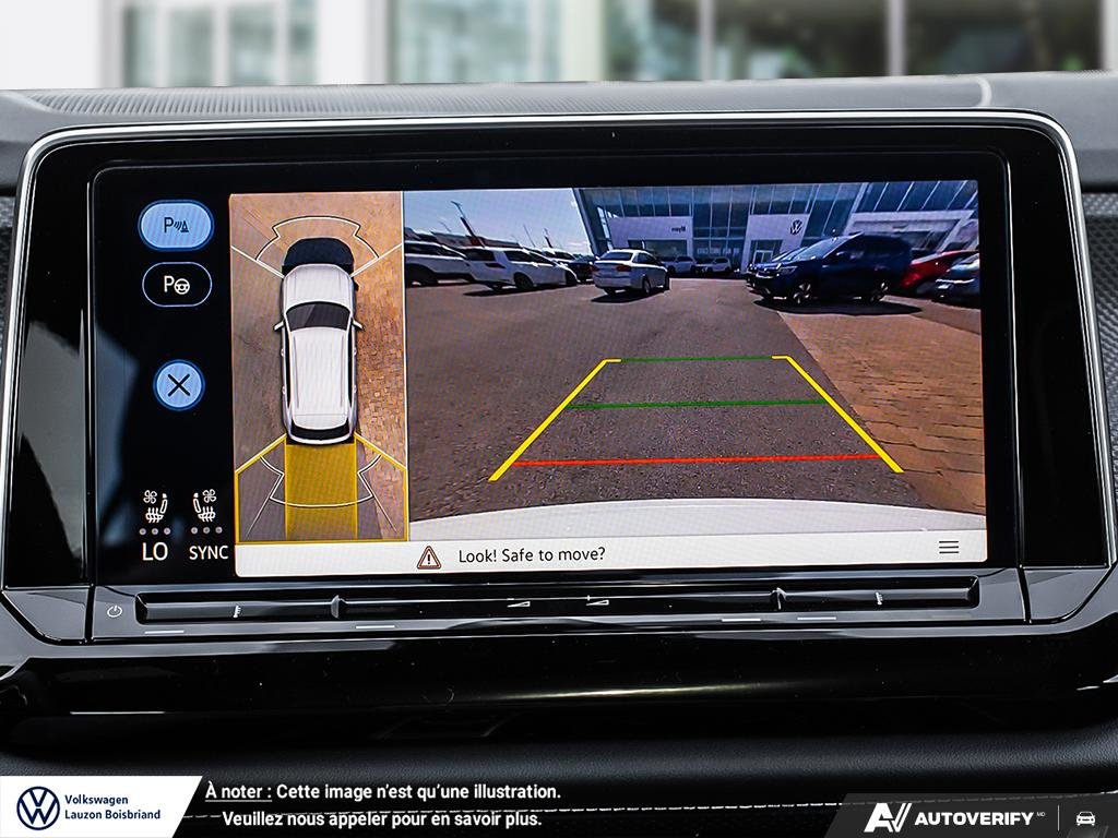 2026 Volkswagen Atlas Cross Sport Execline in Laval, Quebec - 23 - w1024h768px