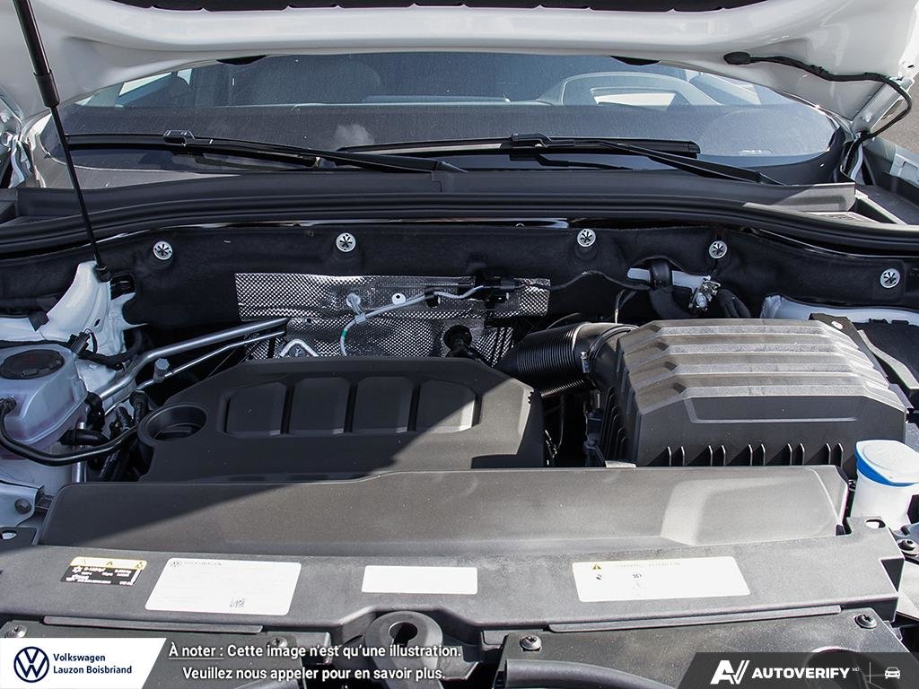 2026 Volkswagen Atlas Cross Sport Execline in Laval, Quebec - 6 - w1024h768px