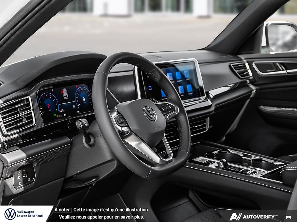 Volkswagen Atlas Cross Sport Execline 2026 à Laval, Québec - 12 - w1024h768px
