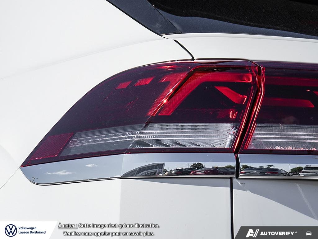 Volkswagen Atlas Cross Sport Execline 2026 à Laval, Québec - 11 - w1024h768px
