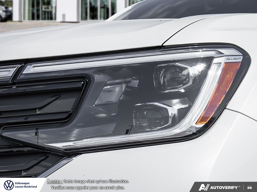 Volkswagen Atlas Cross Sport Execline 2026 à Laval, Québec - 10 - w1024h768px
