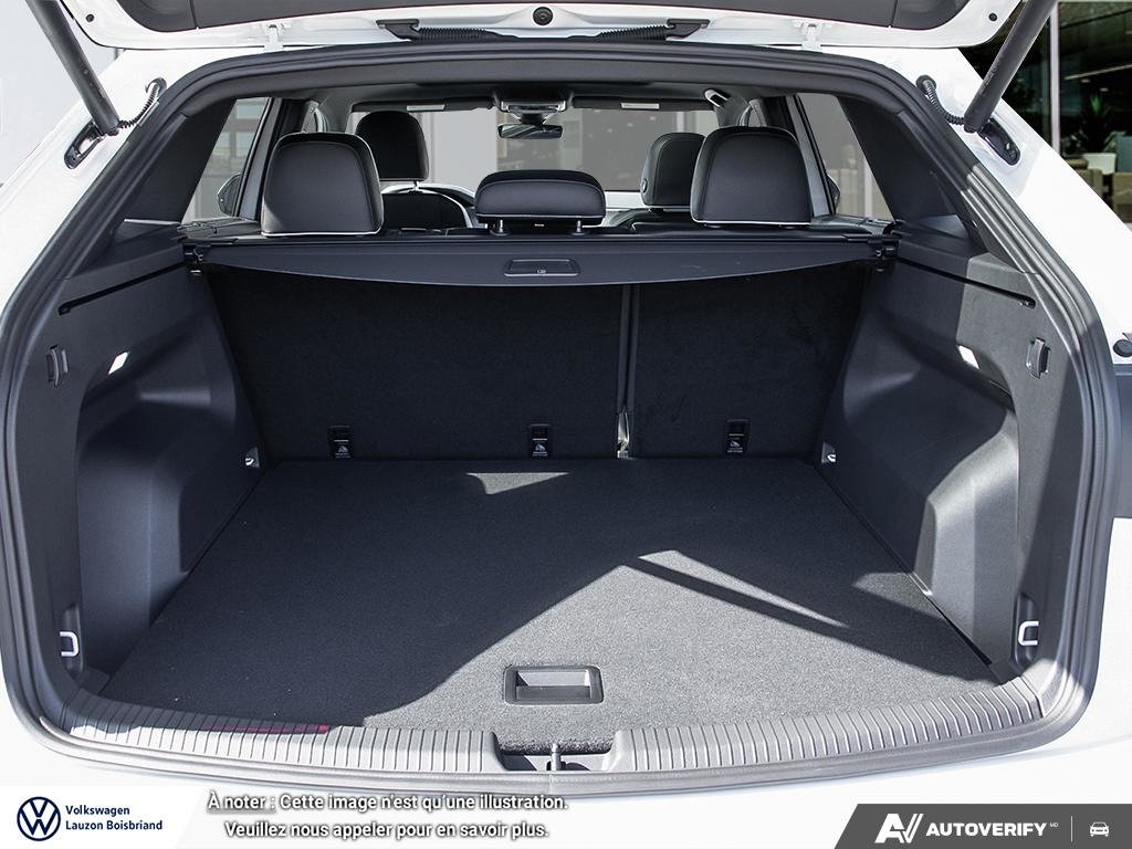 Volkswagen Atlas Cross Sport Execline 2026 à Laval, Québec - 7 - w1024h768px