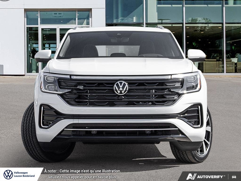 Volkswagen Atlas Cross Sport Execline 2026 à Laval, Québec - 2 - w1024h768px