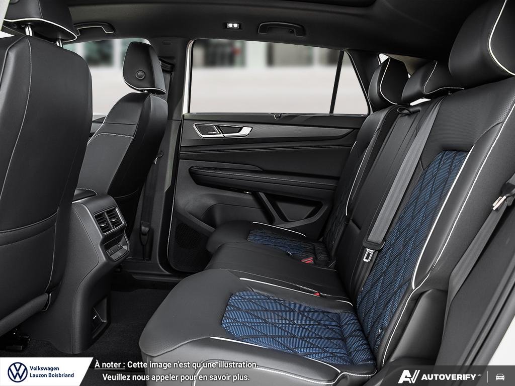 Volkswagen Atlas Cross Sport Execline 2026 à Laval, Québec - 21 - w1024h768px