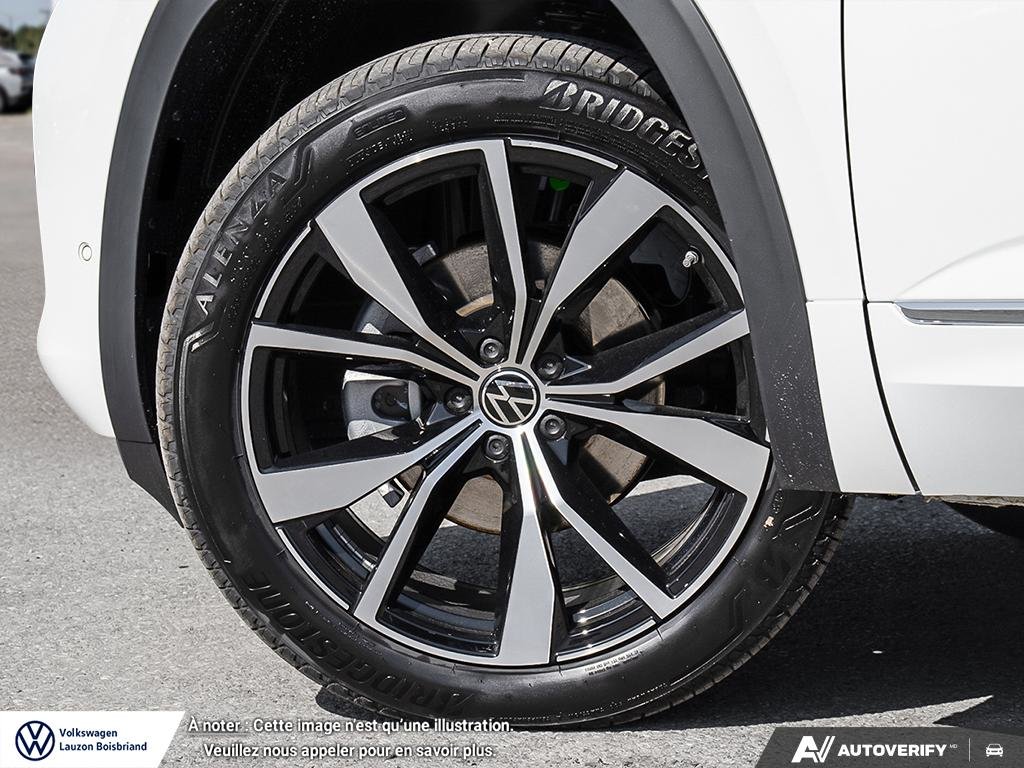 Volkswagen Atlas Cross Sport Execline 2026 à Laval, Québec - 8 - w1024h768px