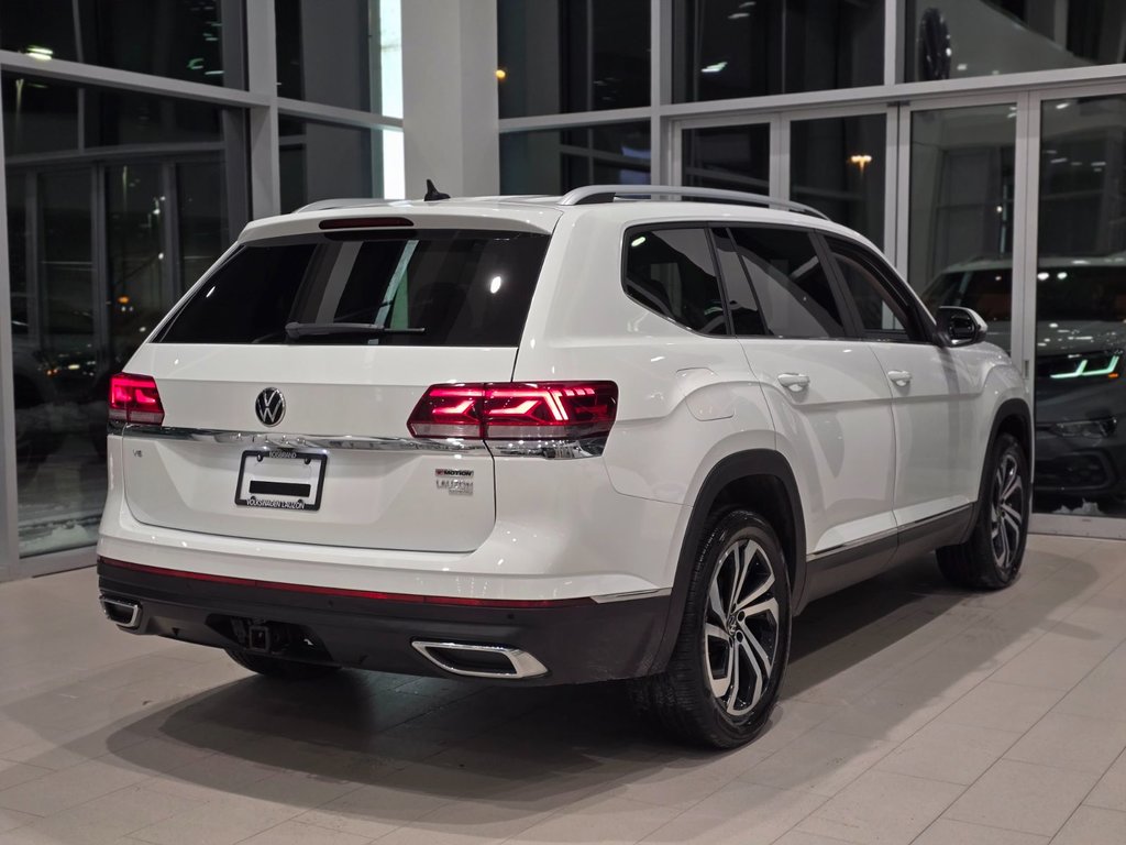 Volkswagen Atlas Highline TOIT PANO | ENSEMBLE CAPITAINE | CARPLAY 2022 à Laval, Québec - 8 - w1024h768px