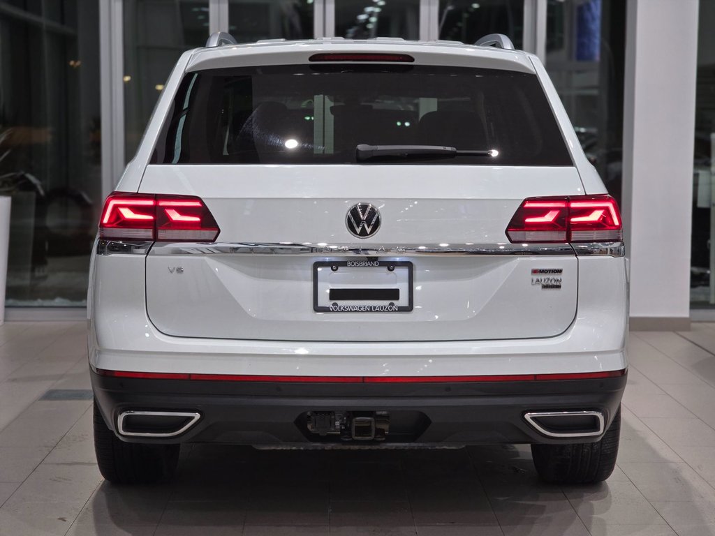 Volkswagen Atlas Highline TOIT PANO | ENSEMBLE CAPITAINE | CARPLAY 2022 à Laval, Québec - 7 - w1024h768px