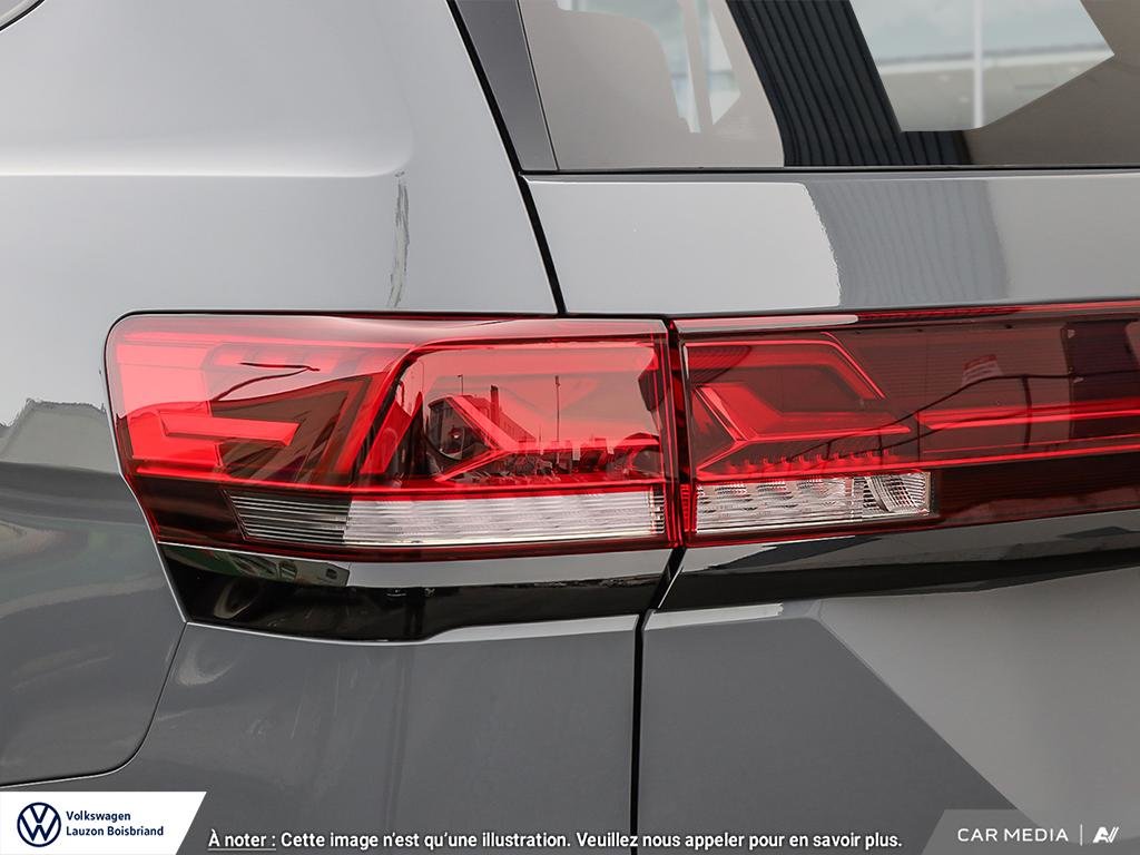 Volkswagen Atlas Peak Edition 2025 à Laval, Québec - 11 - w1024h768px