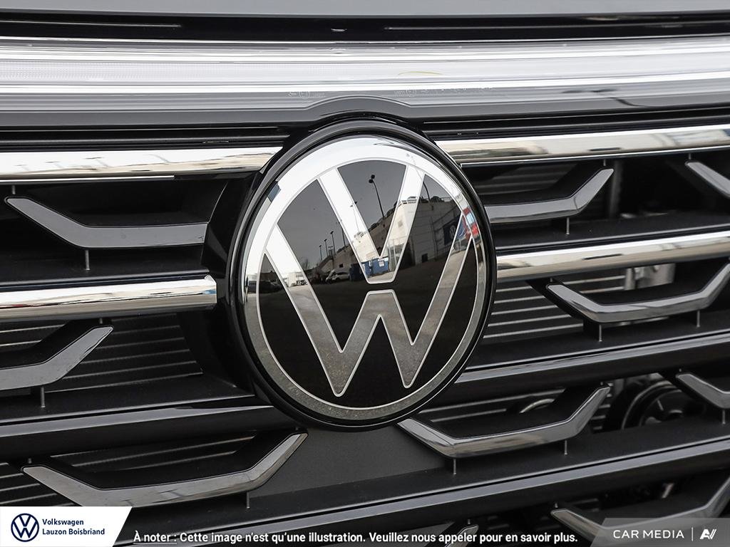 Volkswagen Atlas Peak Edition 2025 à Laval, Québec - 9 - w1024h768px
