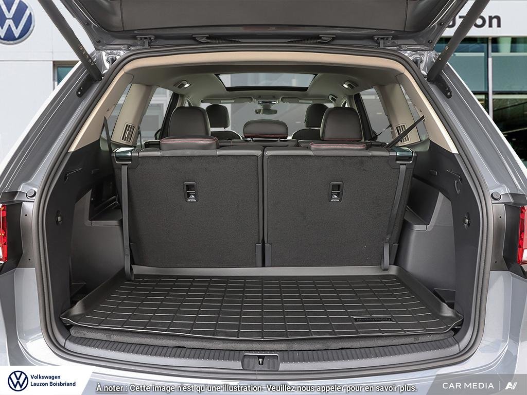 Volkswagen Atlas Peak Edition 2025 à Laval, Québec - 7 - w1024h768px