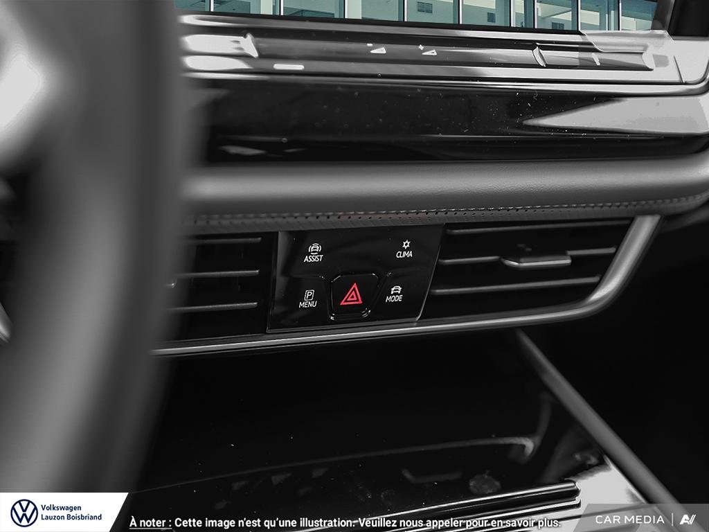 Volkswagen Atlas Peak Edition 2025 à Laval, Québec - 24 - w1024h768px