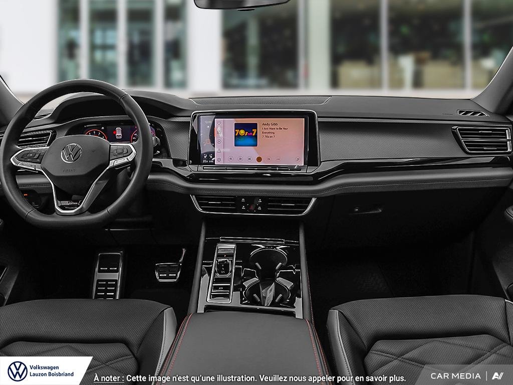 2025 Volkswagen Atlas Peak Edition in Laval, Quebec - 22 - w1024h768px