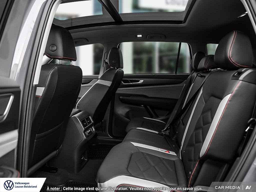 Volkswagen Atlas Peak Edition 2025 à Laval, Québec - 21 - w1024h768px