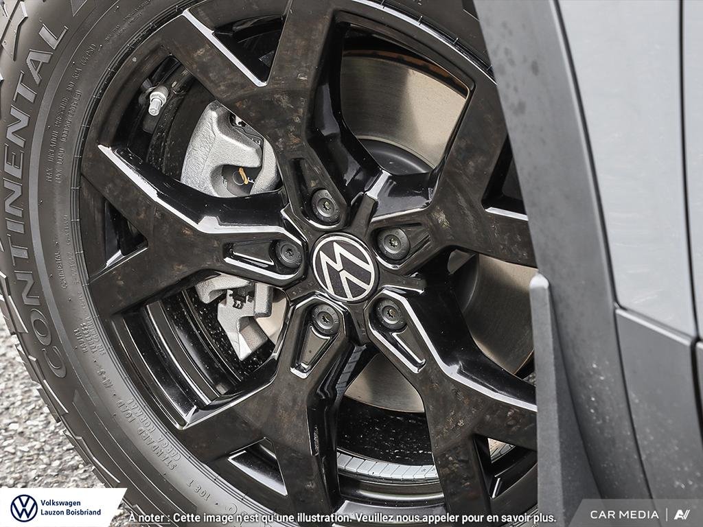 Volkswagen Atlas Peak Edition 2025 à Laval, Québec - 8 - w1024h768px