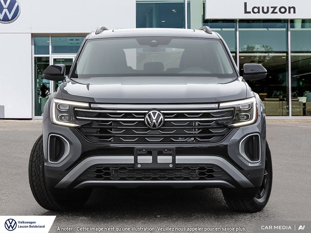 Volkswagen Atlas Peak Edition 2025 à Laval, Québec - 2 - w1024h768px