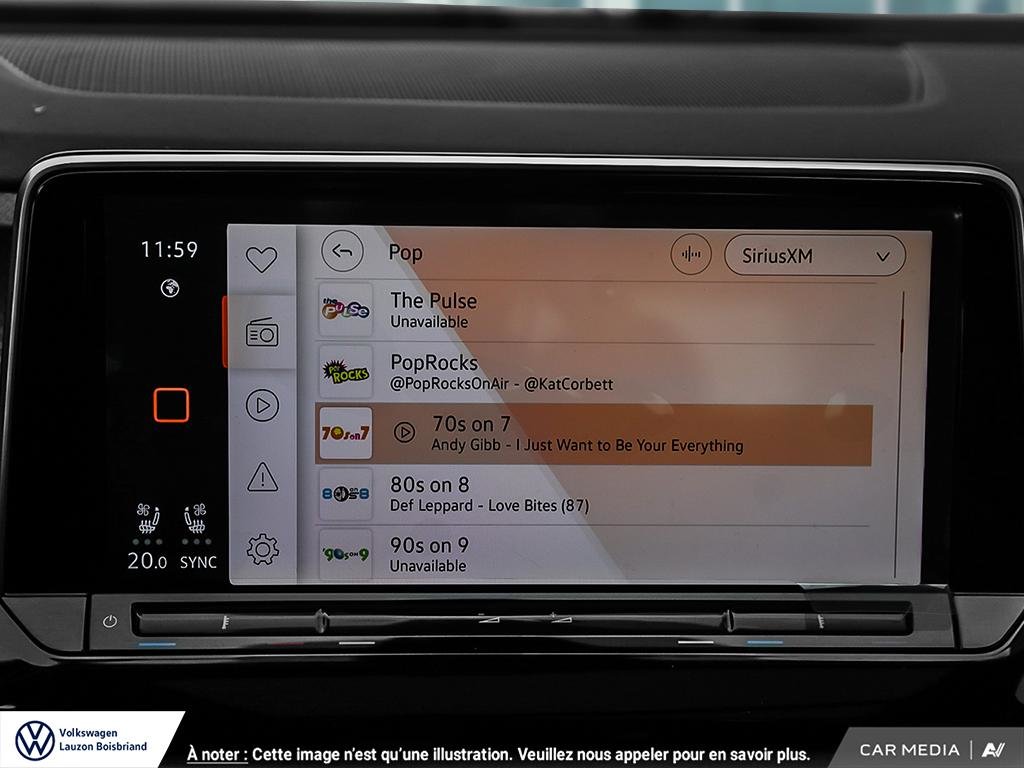 Volkswagen Atlas Peak Edition 2025 à Laval, Québec - 18 - w1024h768px