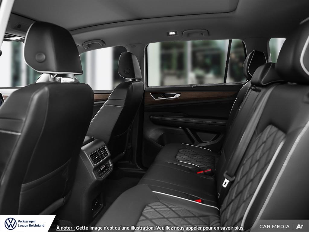 2025 Volkswagen Atlas Execline in Laval, Quebec - 21 - w1024h768px