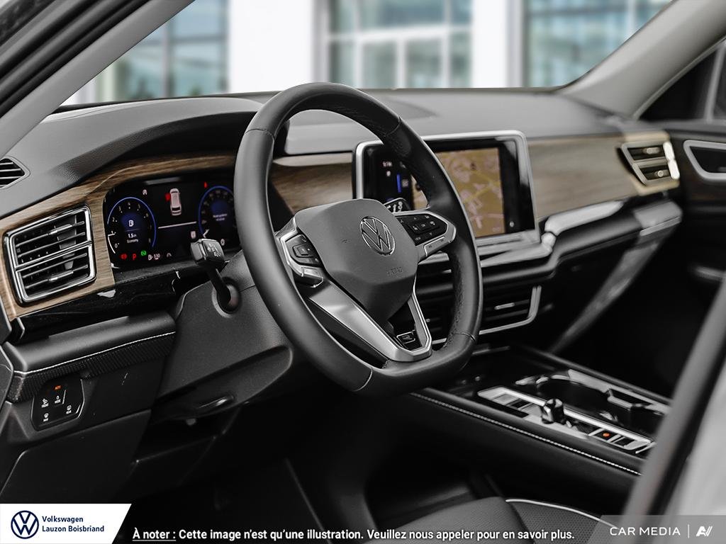 2025 Volkswagen Atlas Execline in Laval, Quebec - 12 - w1024h768px