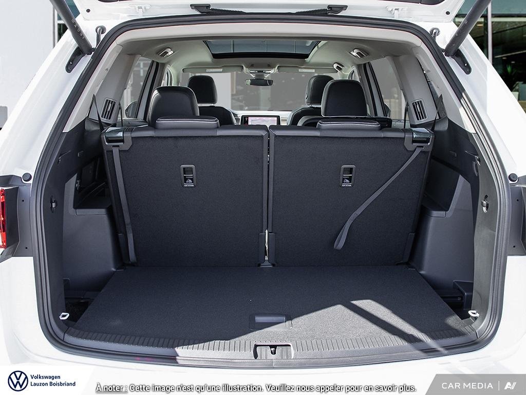 2025 Volkswagen Atlas Execline in Laval, Quebec - 7 - w1024h768px