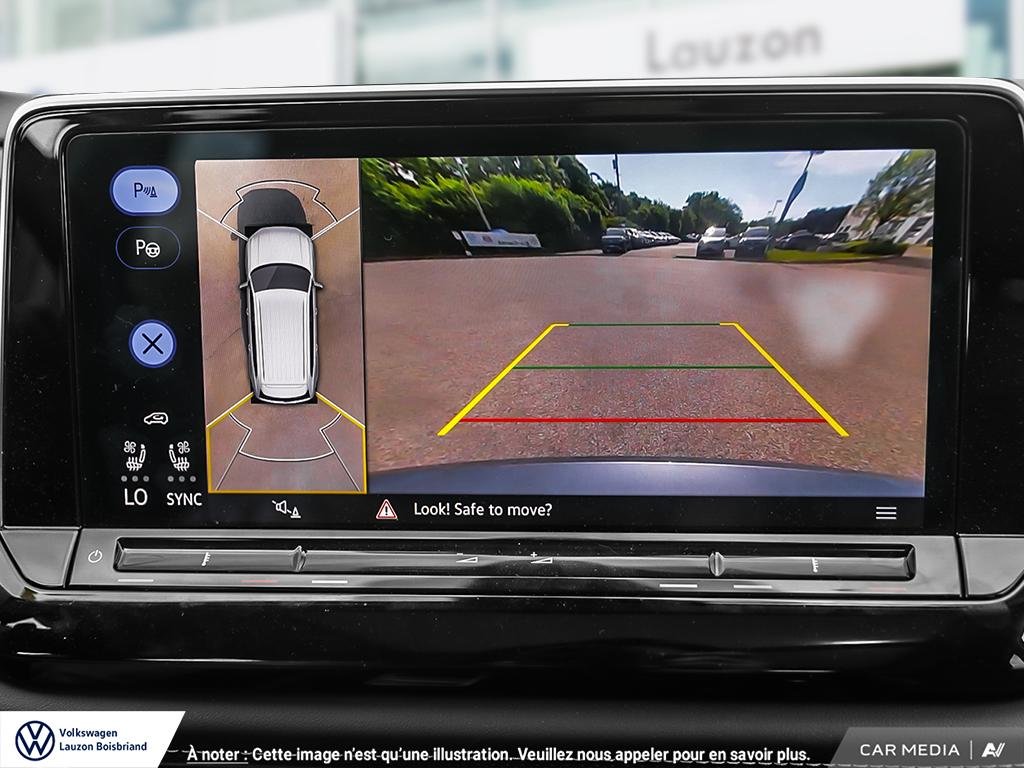 2025 Volkswagen Atlas Execline in Laval, Quebec - 23 - w1024h768px