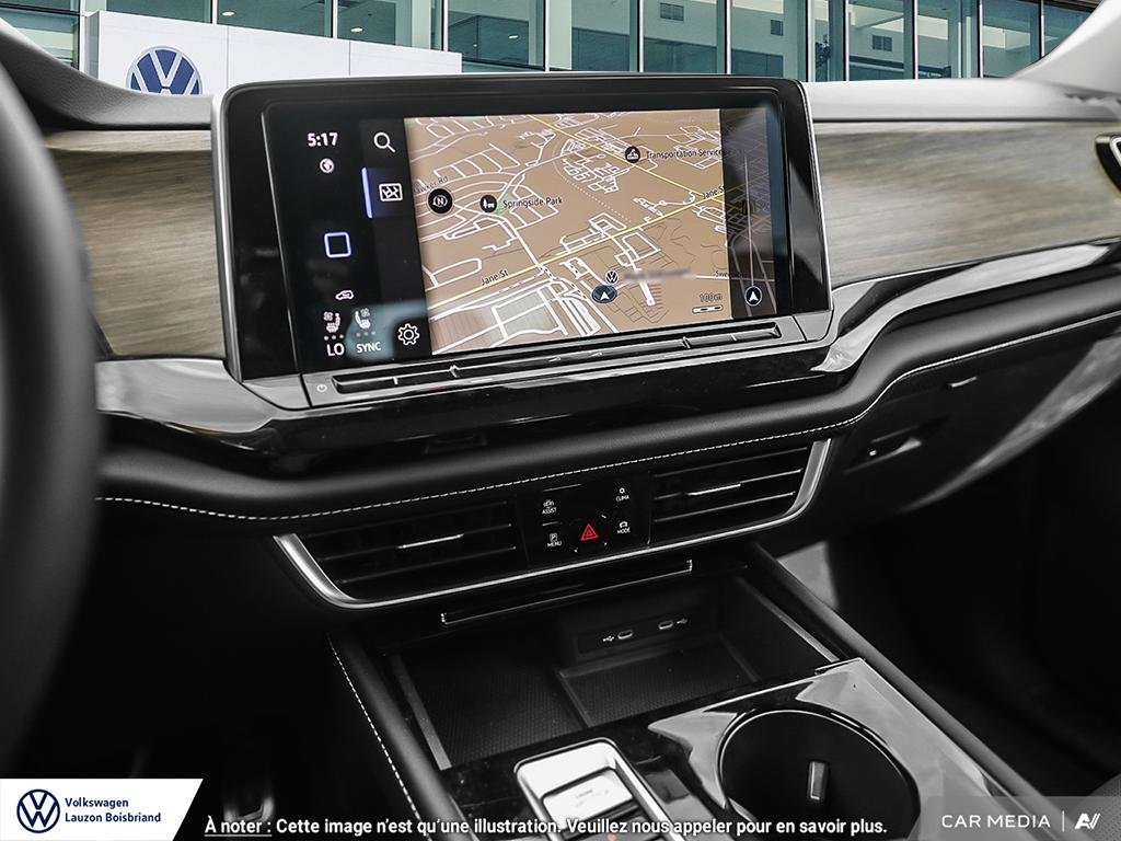 2025 Volkswagen Atlas Execline in Laval, Quebec - 24 - w1024h768px