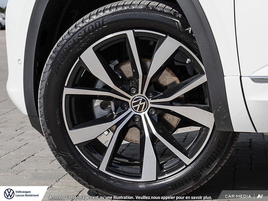 2025 Volkswagen Atlas Execline in Laval, Quebec - 8 - w1024h768px