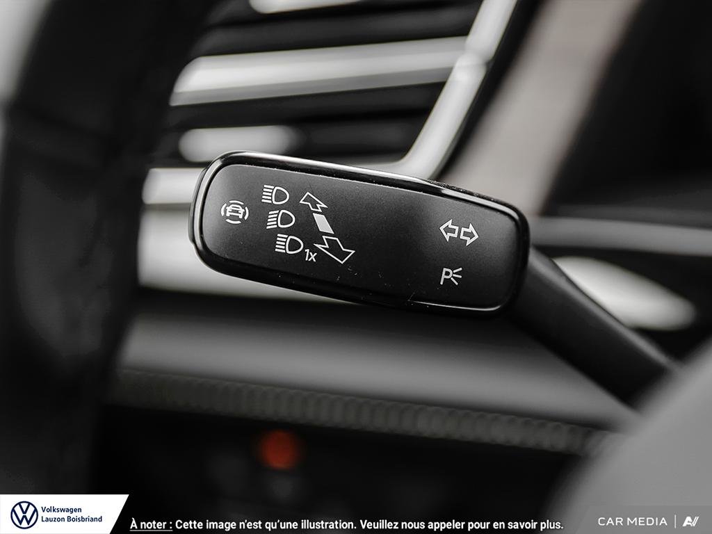2025 Volkswagen Atlas Execline in Laval, Quebec - 25 - w1024h768px