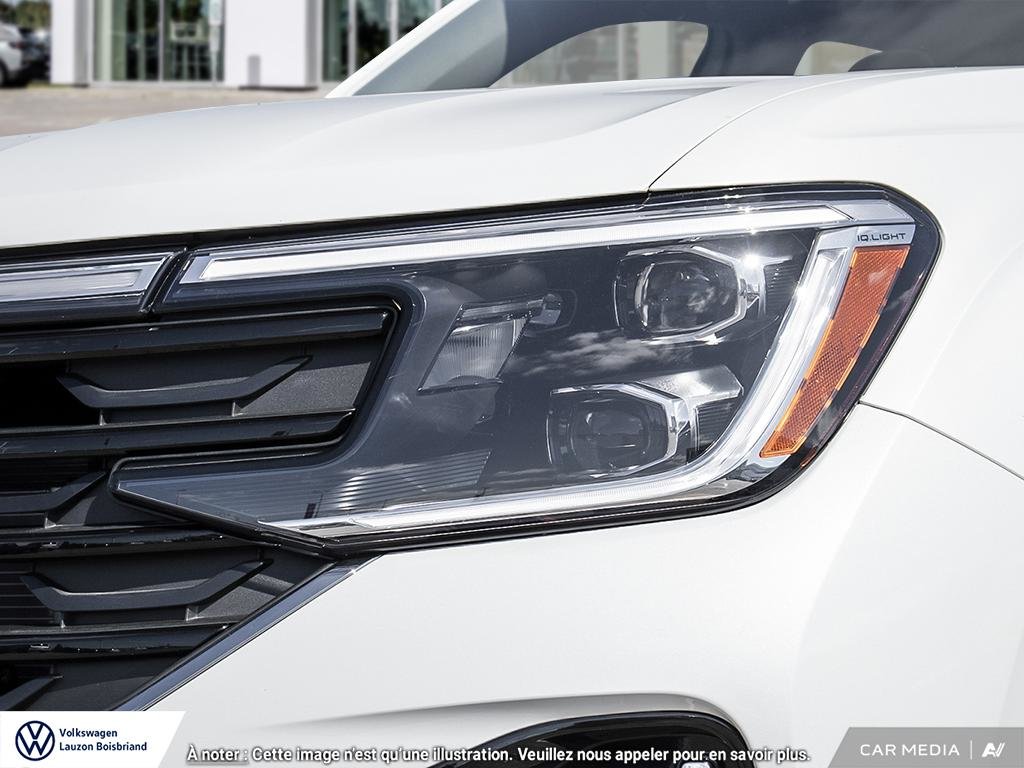 2025 Volkswagen Atlas Execline in Laval, Quebec - 10 - w1024h768px