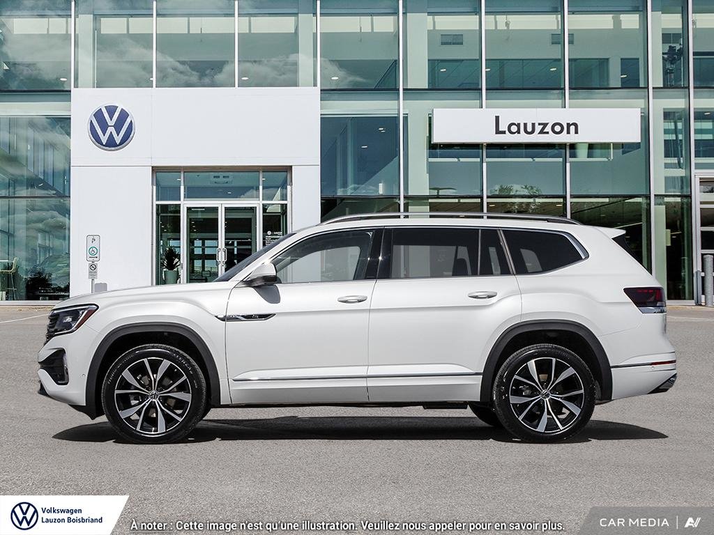 2025 Volkswagen Atlas Execline in Laval, Quebec - 3 - w1024h768px