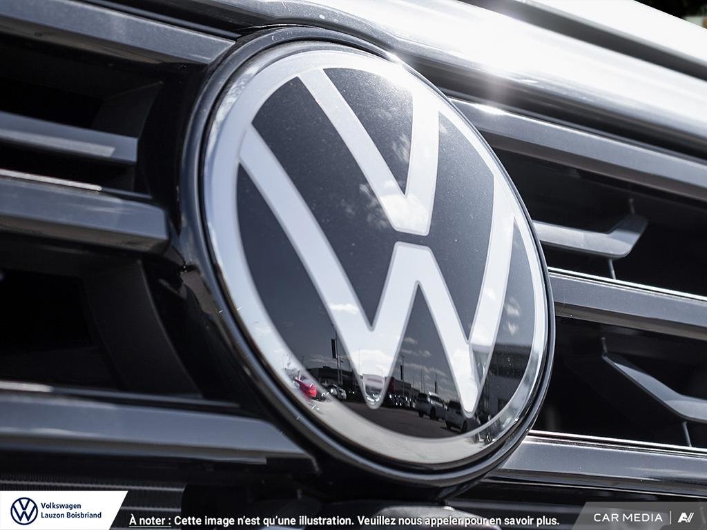 2025 Volkswagen Atlas Execline in Laval, Quebec - 9 - w1024h768px