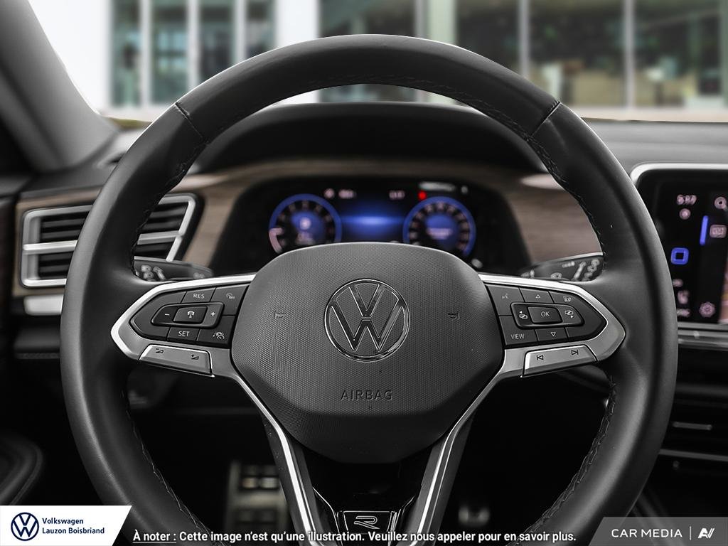 2025 Volkswagen Atlas Execline in Laval, Quebec - 13 - w1024h768px